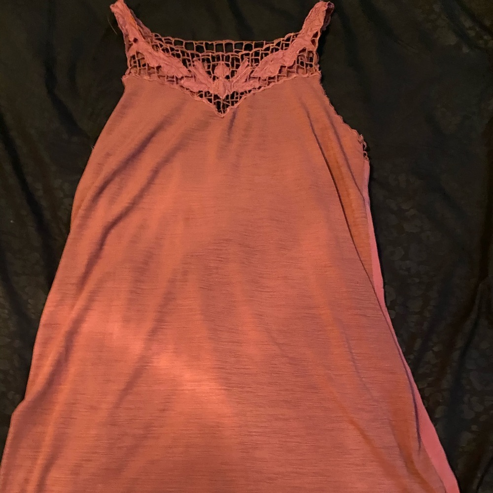 Buckle dress